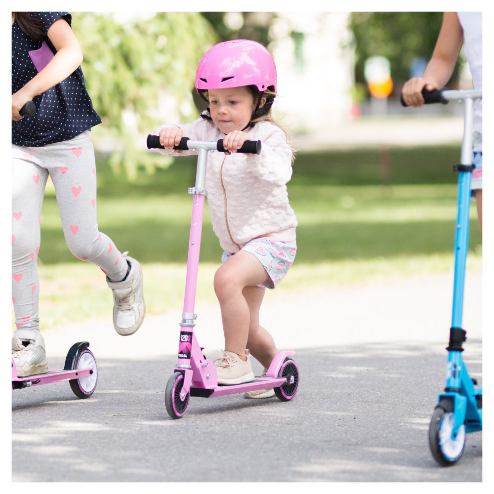 Stiga Sparkcykel Comet 120-S Lyserød