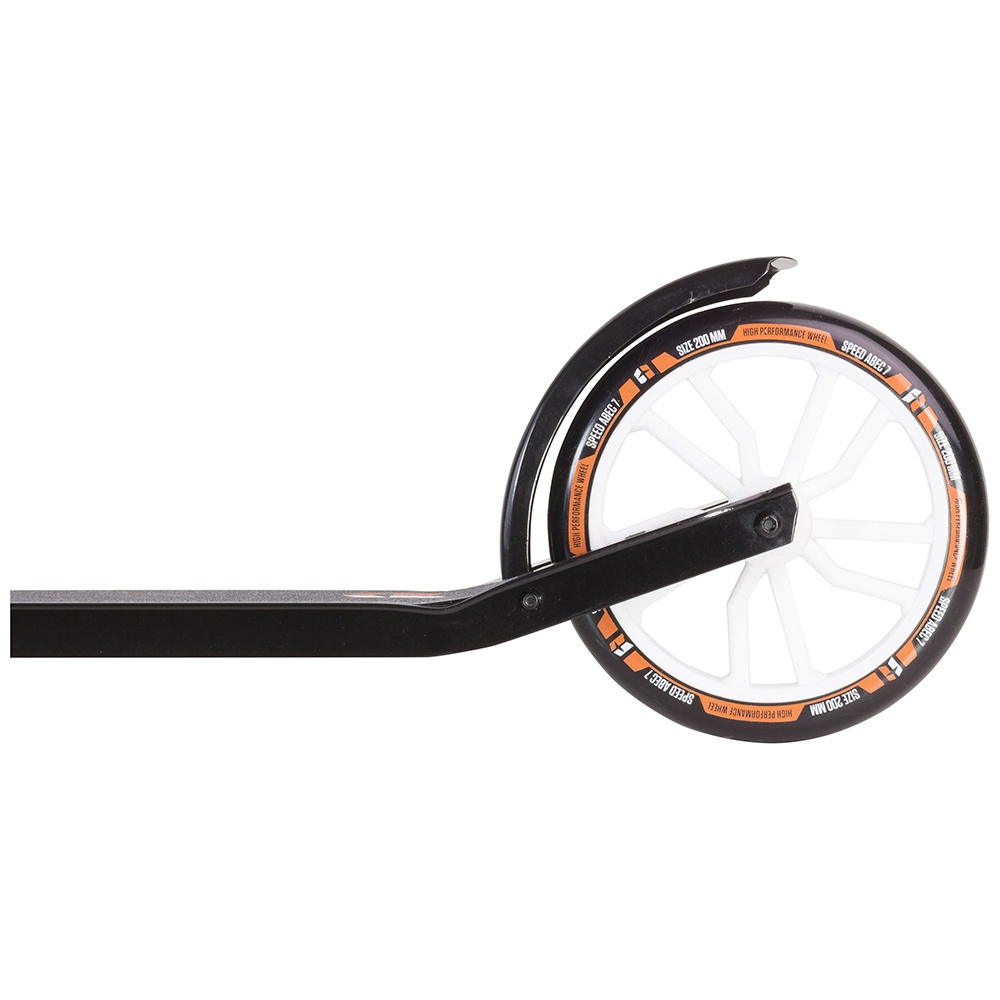 Stiga Kick scooter Route 200-S Sort