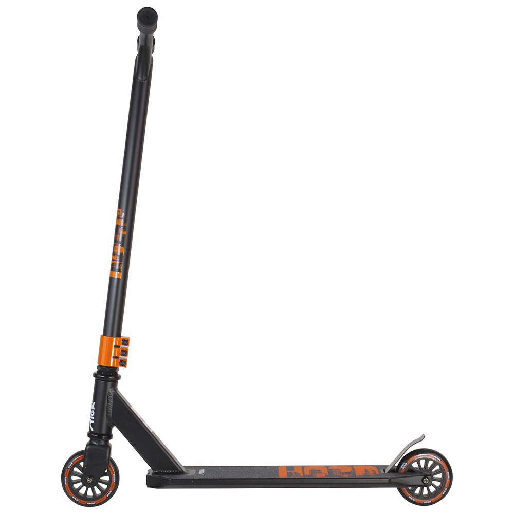 Stiga Hood Trick Scooter Sort/Rød
