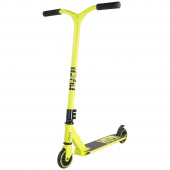 Stiga Trick Scooter Hood Lime/Sort Stiga Trick Scooter Hood Lime/Sort