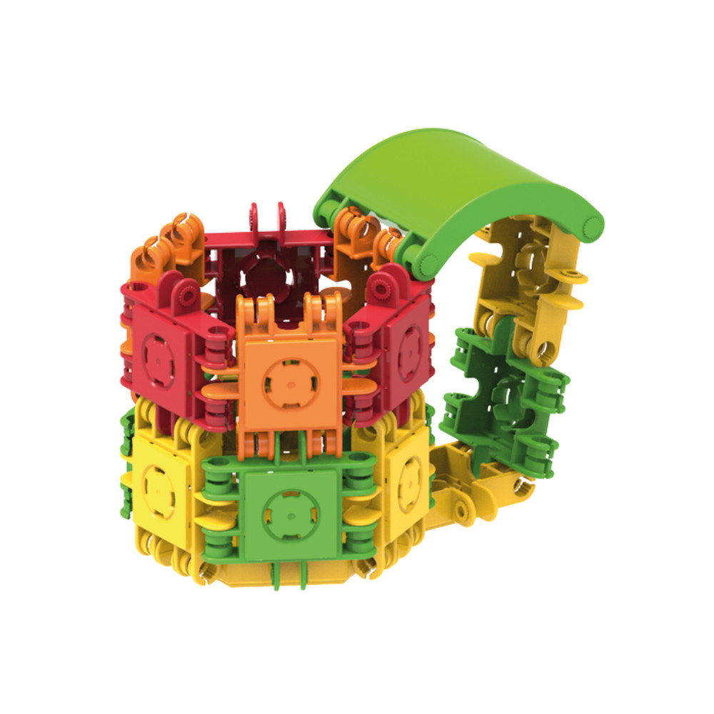 Clicformers - Basic Set - 50 dele