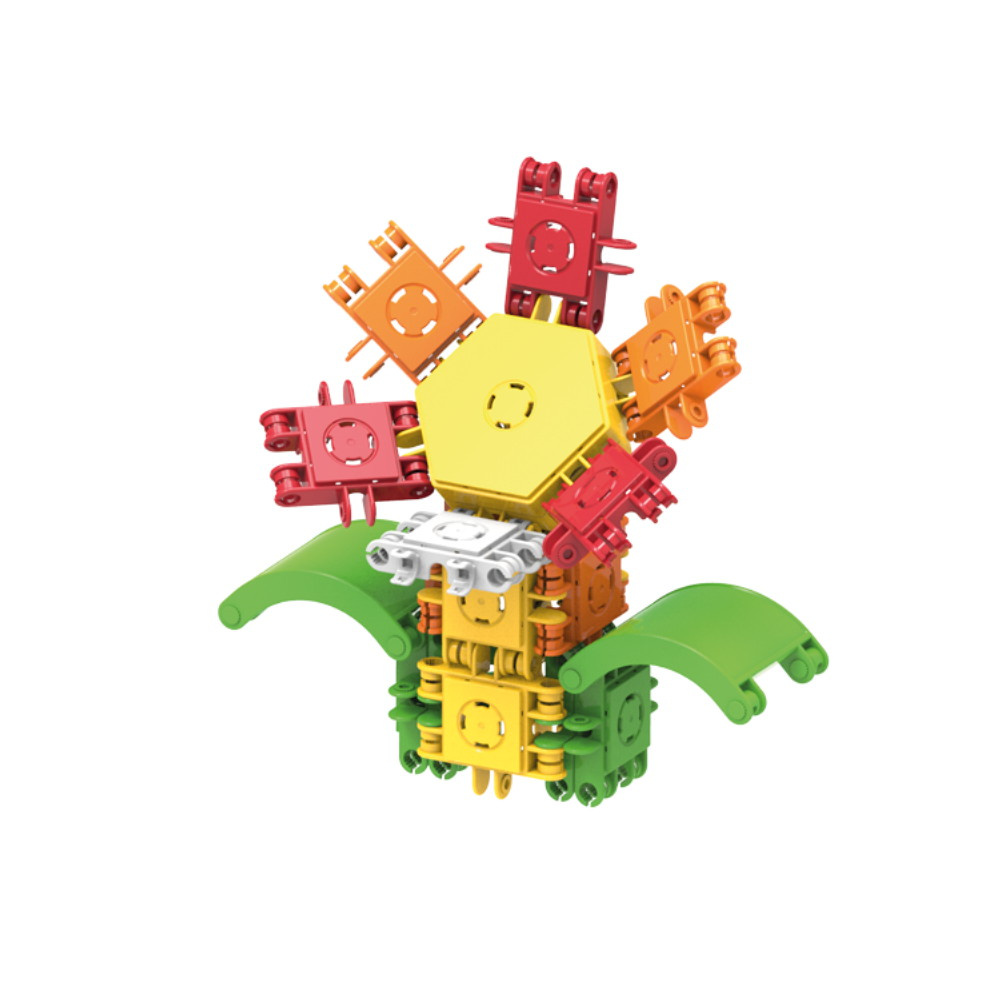 Clicformers - Basic Set - 50 dele