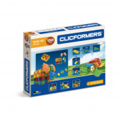 Clicformers - Basic Set - 150 dele