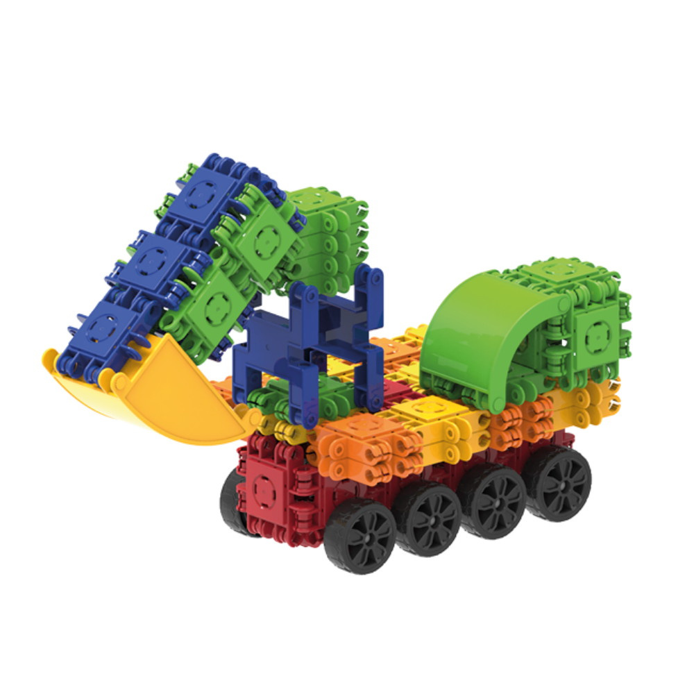 Clicformers - Basic Set - 150 dele