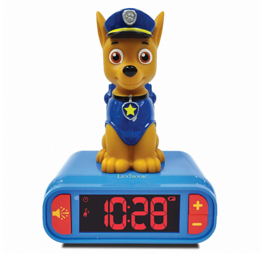 Vækkeur Paw Patrol Chase