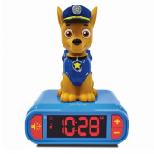 Vækkeur Paw Patrol Chase Vækkeur Paw Patrol Chase
