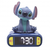 Vækkeur - Disney Stitch Vækkeur - Disney Stitch