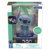 Vækkeur - Disney Stitch Vækkeur - Disney Stitch