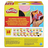Play-Doh Forestil dig hvad som helst 18-pak Play-Doh Forestil dig hvad som helst 18-pak