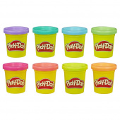 Play-Doh Neon 8-pak Play-Doh Neon 8-pak