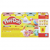 Play-Doh Regnbue 8-Pak Play-Doh Regnbue 8-Pak