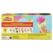 Play-Doh Vibrant 8-pak Play-Doh Vibrant 8-pak