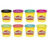 Play-Doh Vibrant 8-pak Play-Doh Vibrant 8-pak