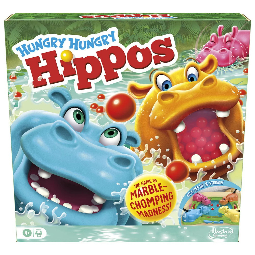 Hungry Hungry Hippos (EN)