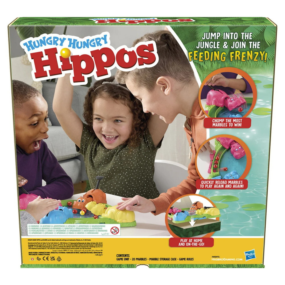 Hungry Hungry Hippos (EN)