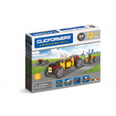 Clicformers - Speed Wheel Set - 34 dele