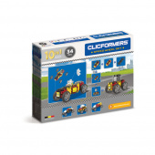 Clicformers - Speed Wheel Set - 34 dele Clicformers - Speed Wheel Set - 34 dele