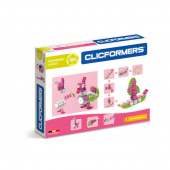 Clicformers - Blossom Set - 150 dele