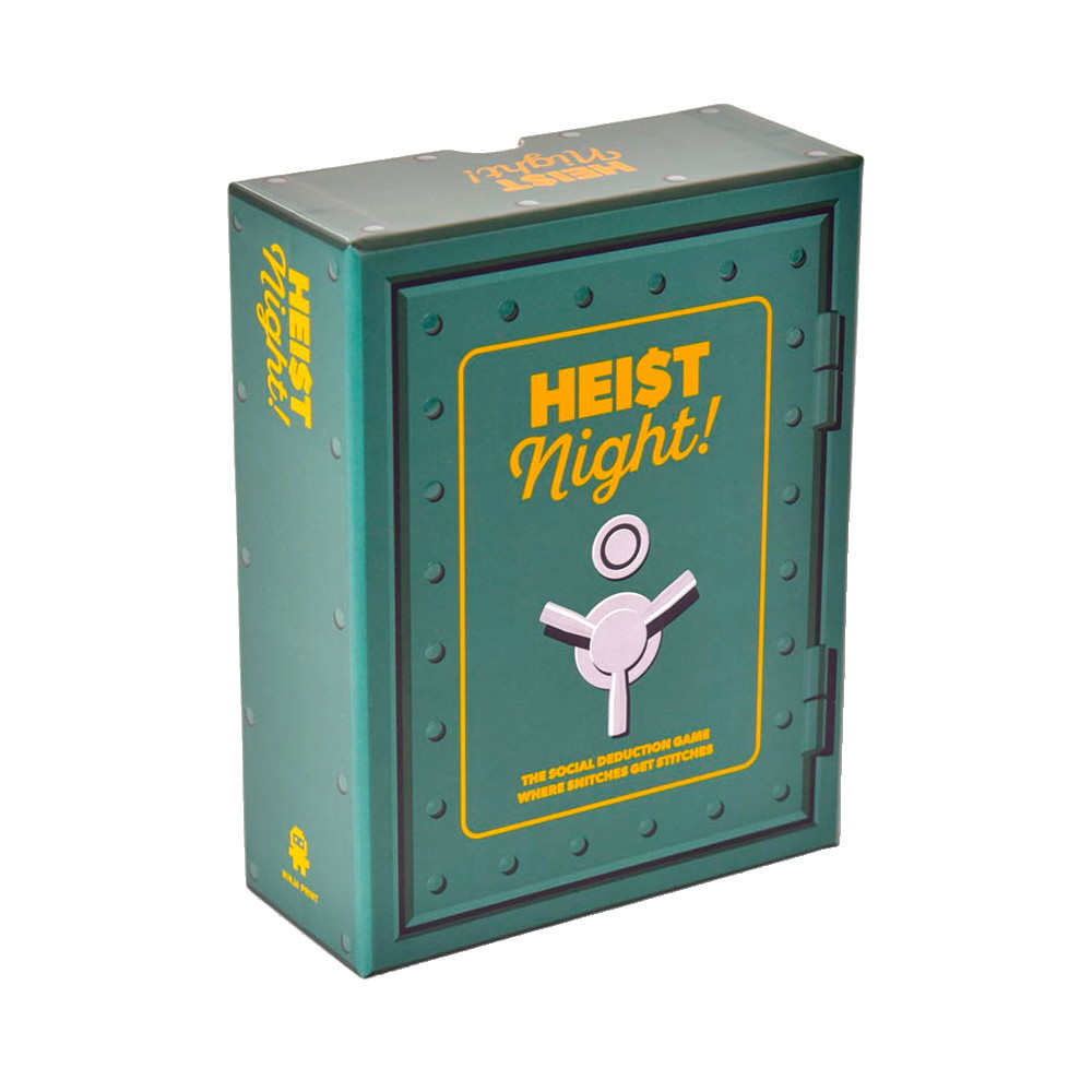Heist Night