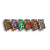 Ninja Print - Tiny Deck kortspil Ninja Print - Tiny Deck kortspil