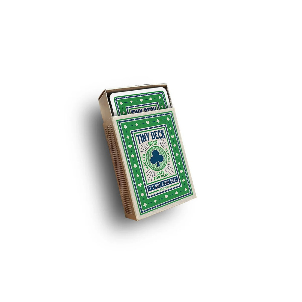 Ninja Print - Tiny Deck kortspil