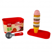 GB Glace Ice Cream Scoop Playset - Glasskopa Legesæt GB Glace Ice Cream Scoop Playset - Glasskopa Legesæt