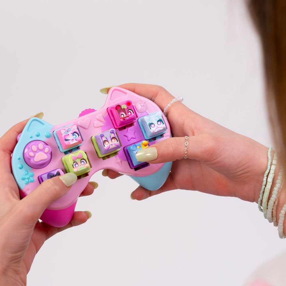 Clickeez Controller Klikbare samleobjekter