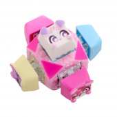 Clickeez Deluxe Heychain Klikbare Samleobjekter Clickeez Deluxe Heychain Klikbare Samleobjekter