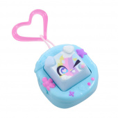 Clickeez Deluxe Heychain Klikbare Samleobjekter Clickeez Deluxe Heychain Klikbare Samleobjekter