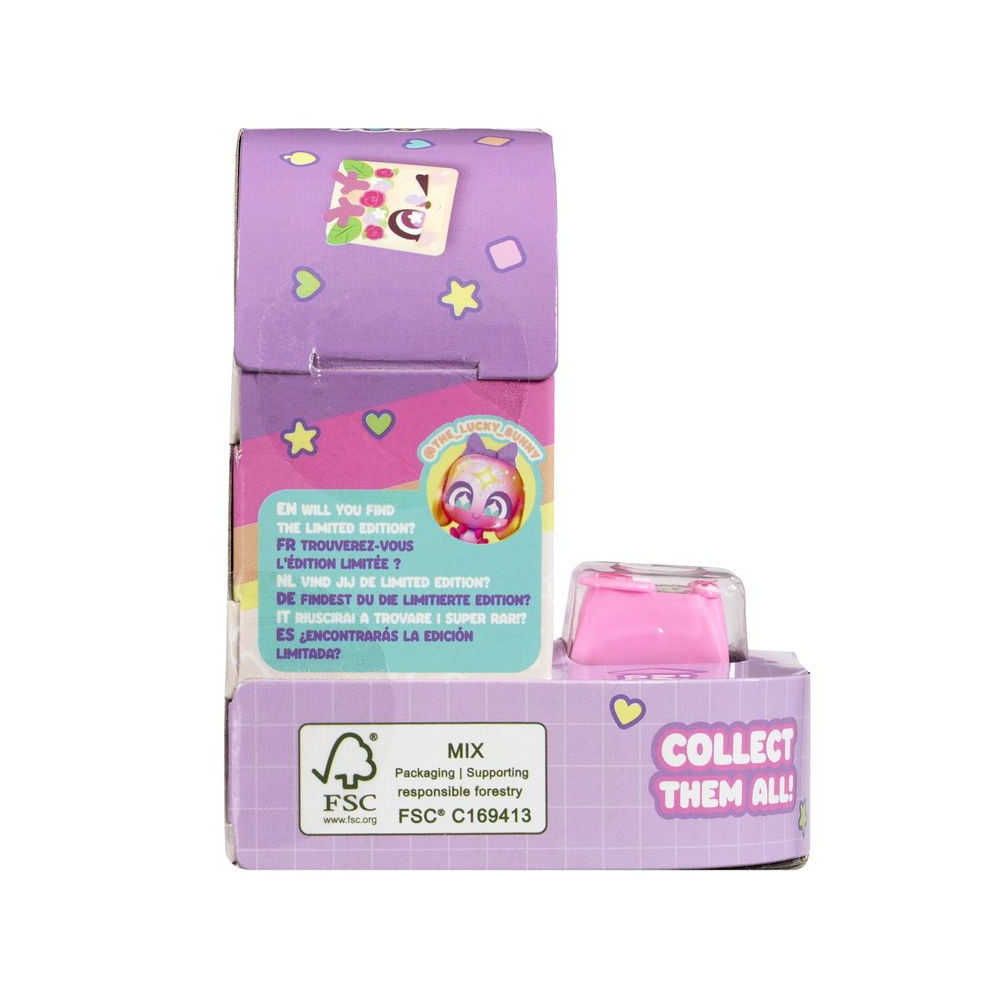 Clickeez Clickable Collectibles 2-pak