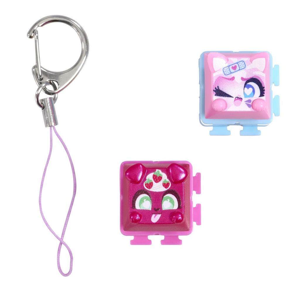 Clickeez Clickable Collectibles 2-pak