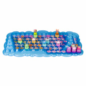 Clickeez Keyboard Mega Pack - Klikbare Samleobjekter Serie 3 Clickeez Keyboard Mega Pack - Klikbare Samleobjekter Serie 3