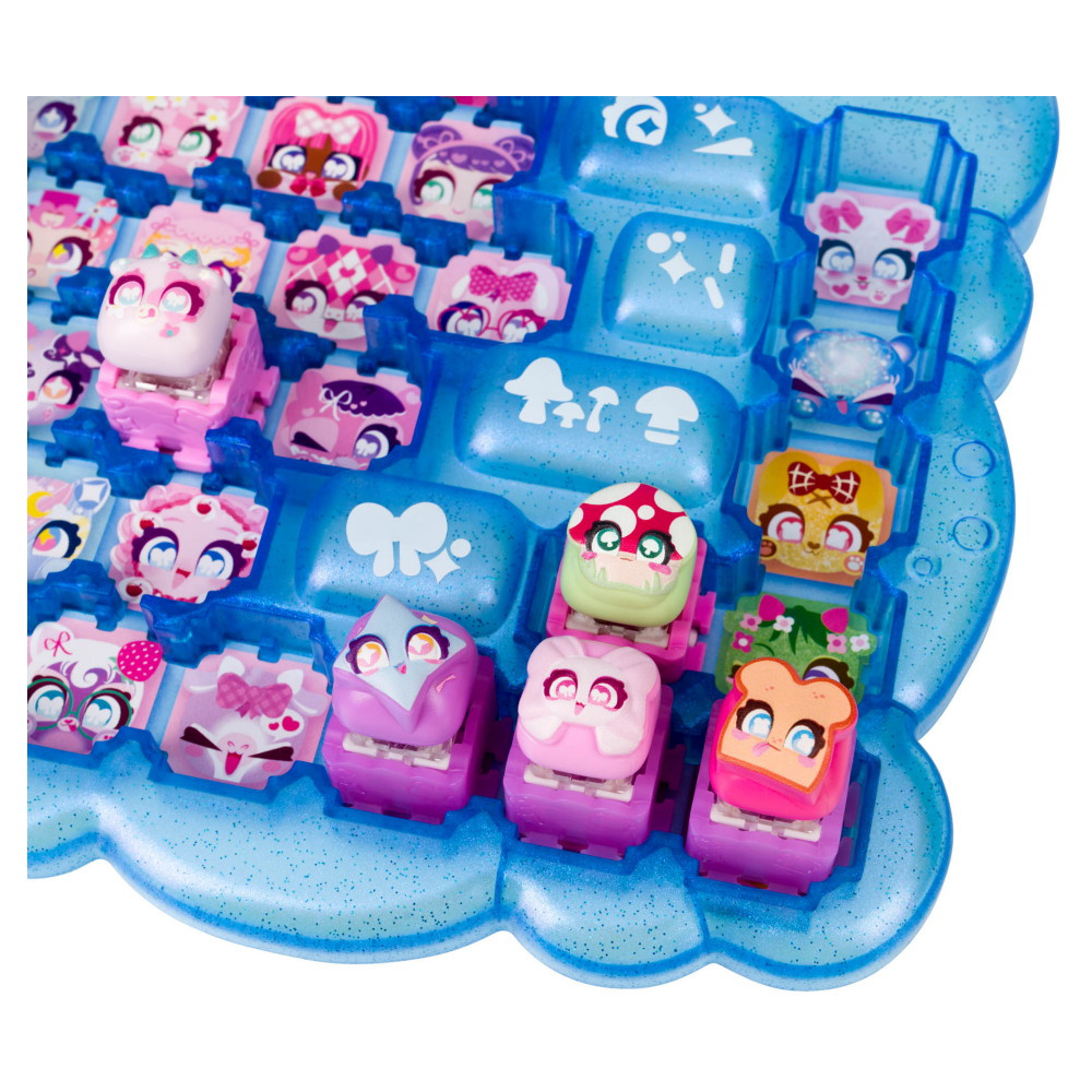 Clickeez Keyboard Mega Pack - Klikbare Samleobjekter Serie 3