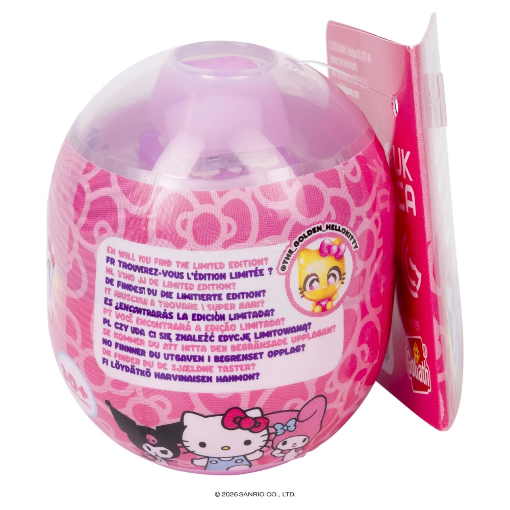 Clickeez Hello Kitty & Friends 1-pack