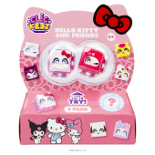 Clickeez Hello Kitty & Friends 3-pack Clickeez Hello Kitty & Friends 3-pack