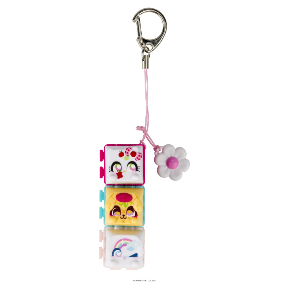Clickeez Hello Kitty & Friends 3-pack