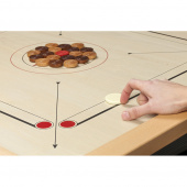 Carrom Alder Carrom Alder