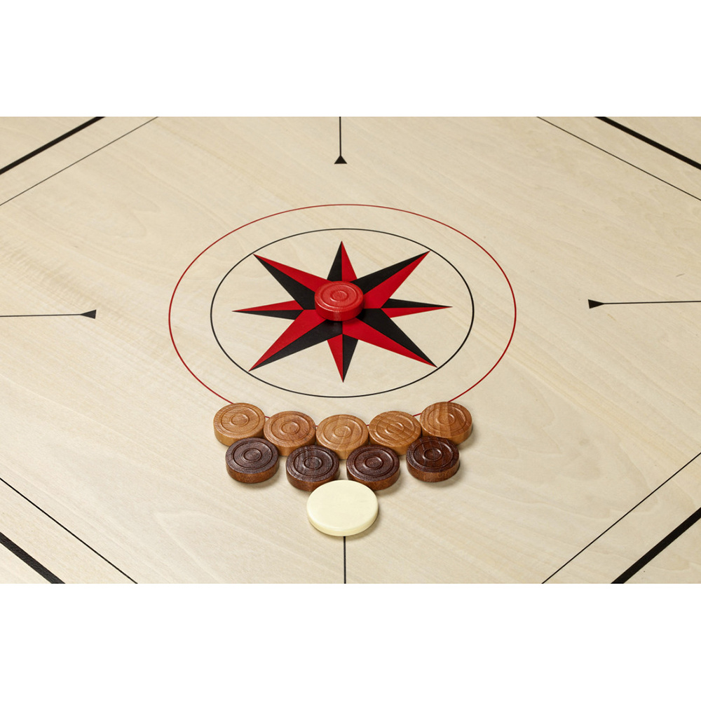 Carrom Alder