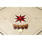 Carrom Alder Carrom Alder