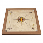 Carrom Superior Red-Orange-Yellow Carrom Superior Red-Orange-Yellow