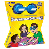 The Upside Down Challenge The Upside Down Challenge