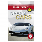 MegaTrumpf Kvartet Dream Cars