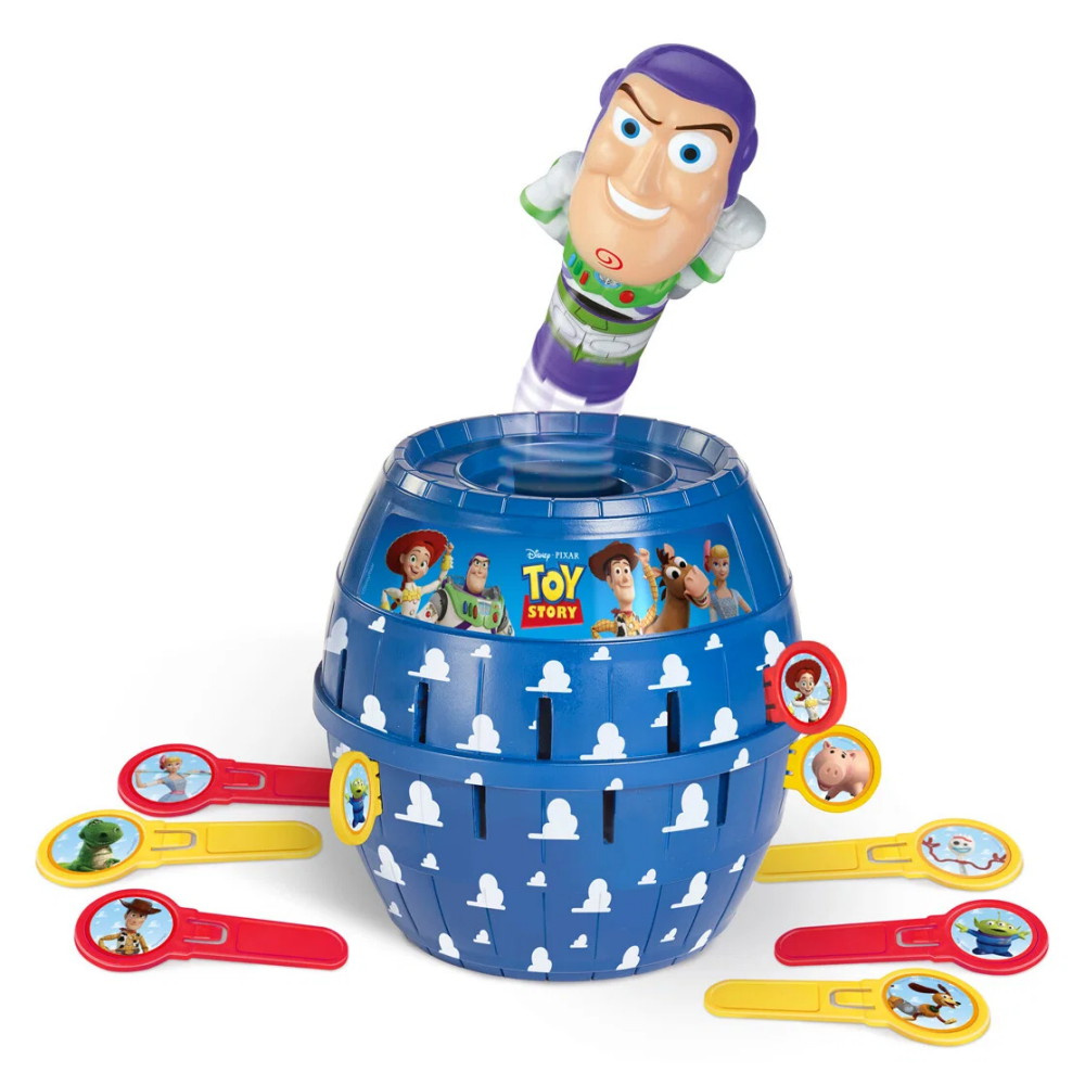 Pop Up Buzz Lightyear - Toy Story
