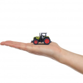 Majorette Claas Farm 5-pak Majorette Claas Farm 5-pak