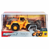 Majorette - Volvo Hjullæsser 1:43 Majorette - Volvo Hjullæsser 1:43