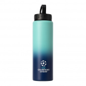 UEFA Champions League Vandflaske af Aluminium 0,75 L UEFA Champions League Vandflaske af Aluminium 0,75 L