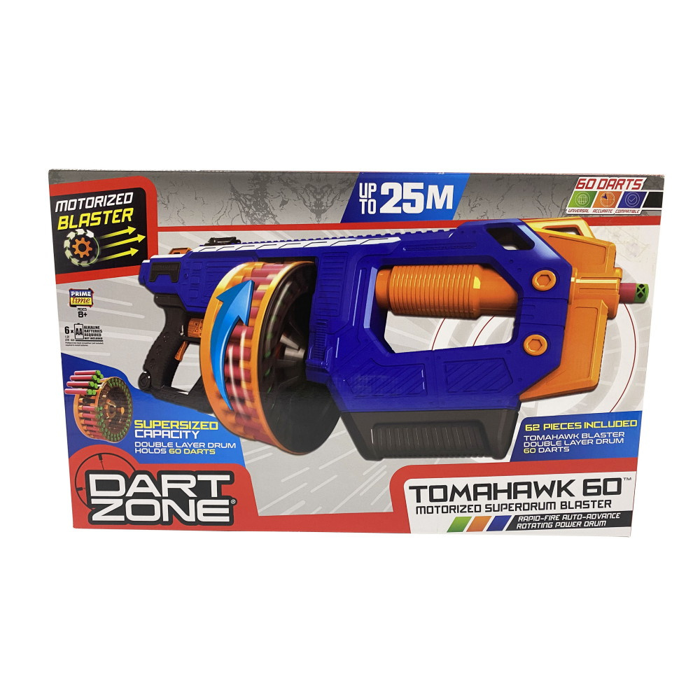 Dart Zone - Tomahawk