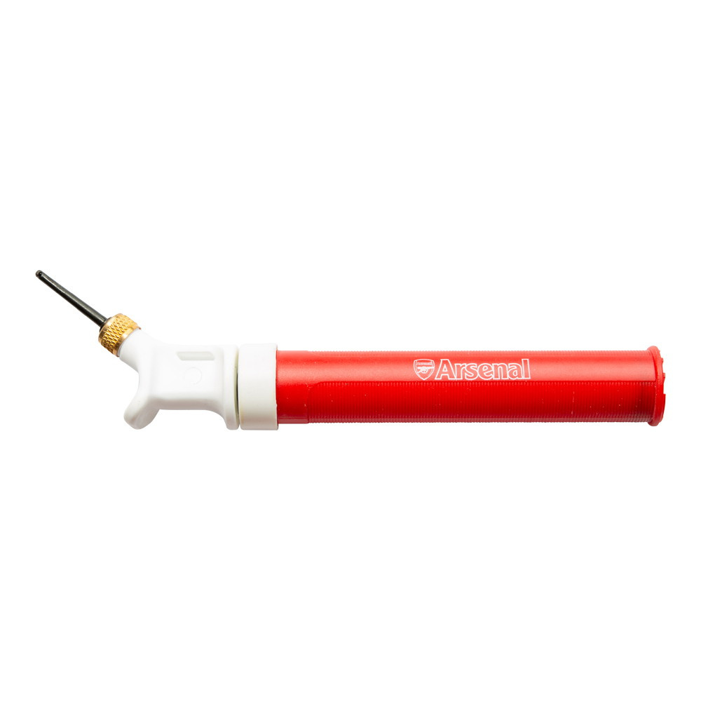 Arsenal FC Football Pump 