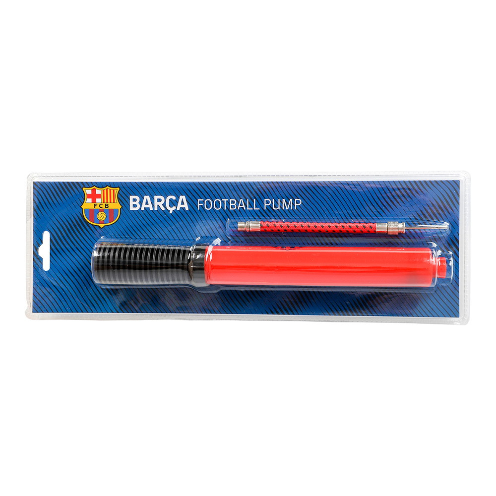 Barcelona FC Footballpump