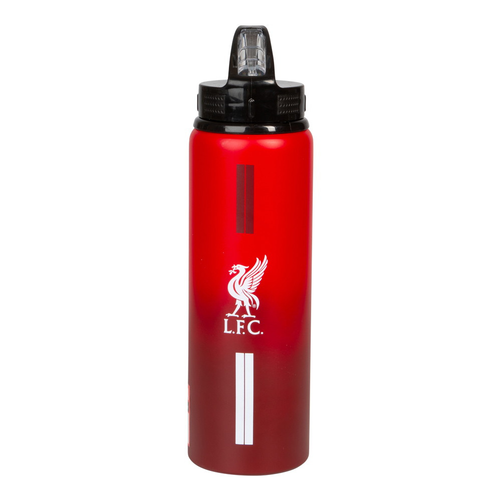 FC Liverpool Water Bottle Aluminium 0,75 L